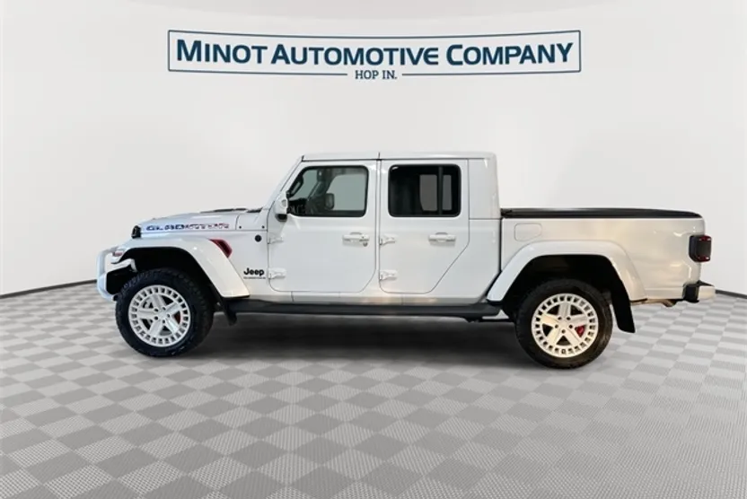 2023 Jeep Gladiator High Altitude photo 1