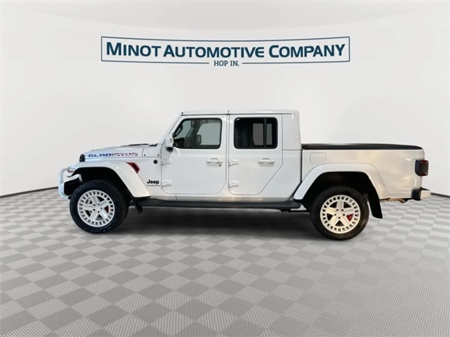 2023 Jeep Gladiator High Altitude photo 1