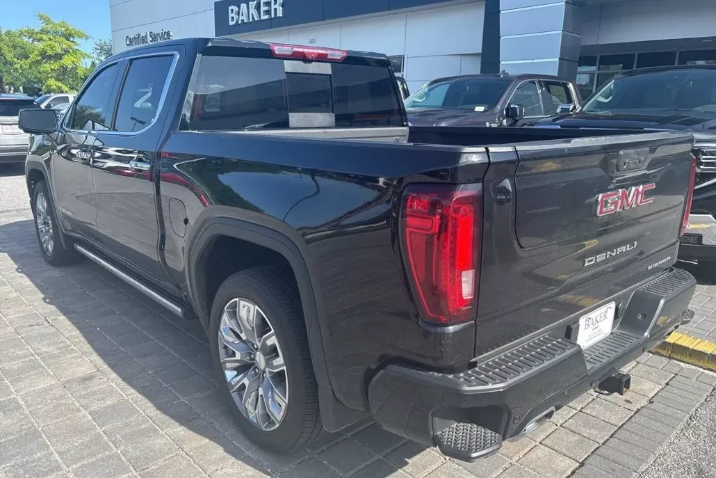 2024 Gmc Sierra 1500 Denali photo 1