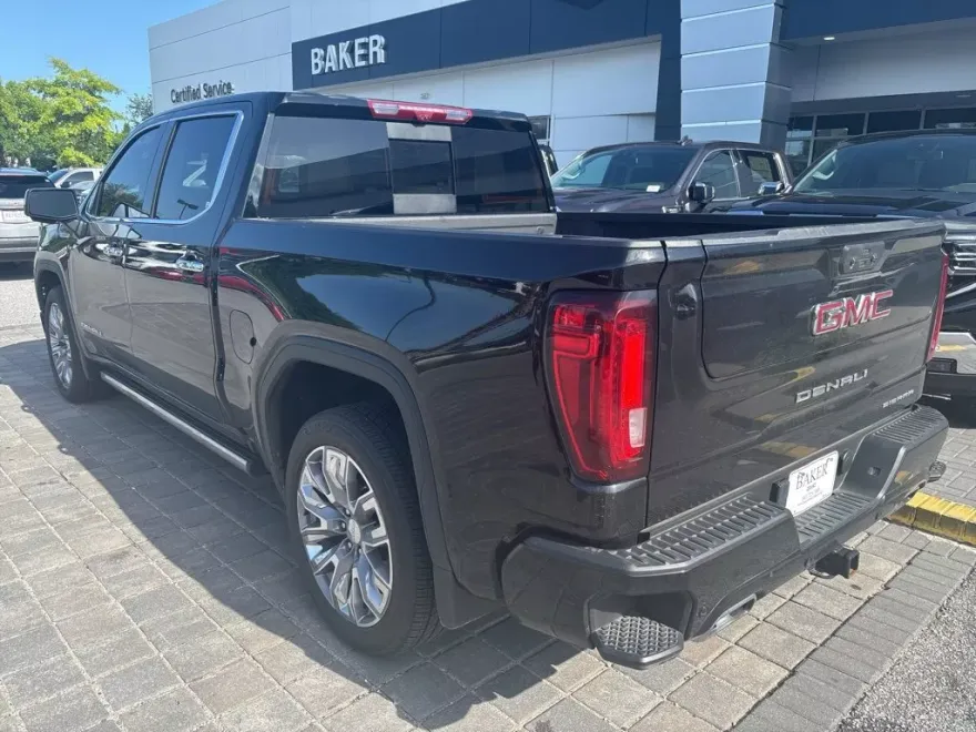 2024 Gmc Sierra 1500 Denali photo 1
