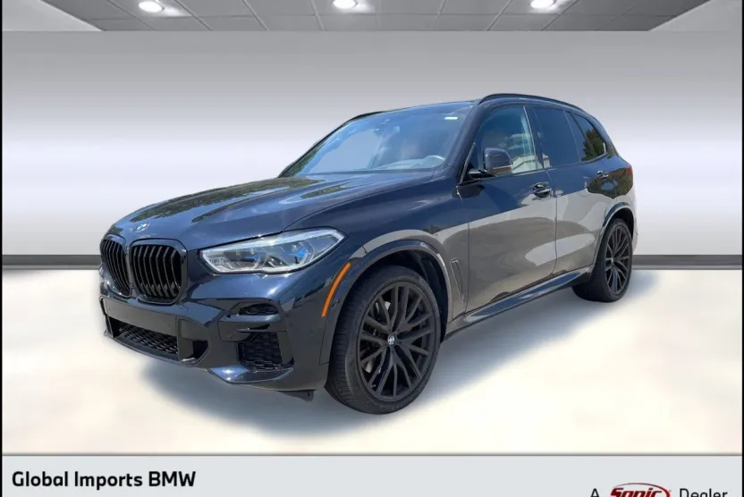 2023 Bmw X5 sDrive40i photo 1