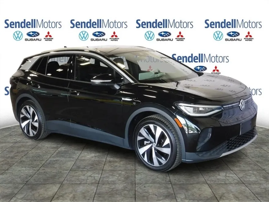 2021 Volkswagen ID.4 1st Edition photo 1