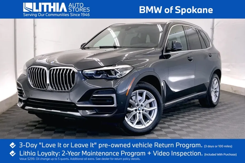2022 Bmw X5 xDrive40i photo 1