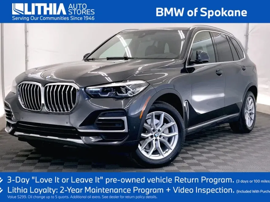 2022 Bmw X5 xDrive40i photo 1