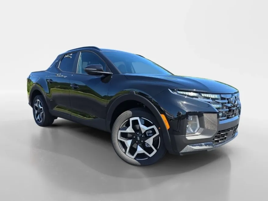 2024 Hyundai Santa Cruz Limited photo 1