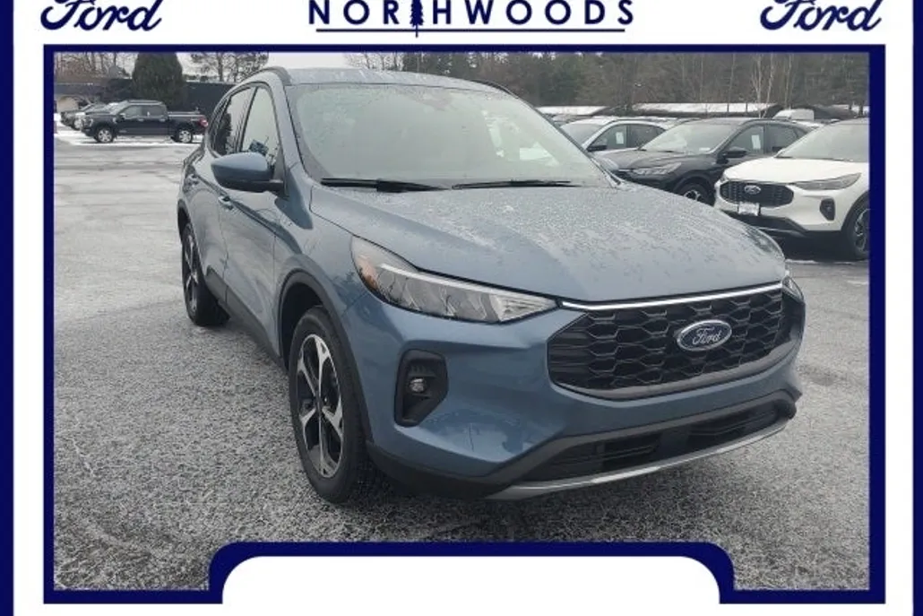 2025 Ford Escape Hybrid ST-Line Select photo 1