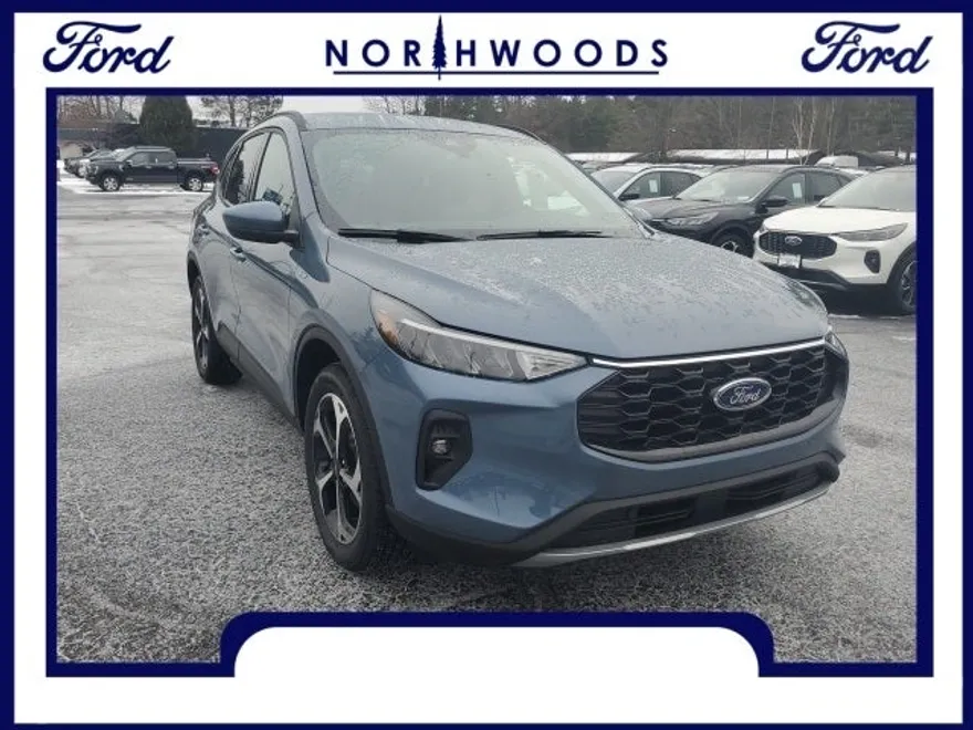 2025 Ford Escape Hybrid ST-Line Select photo 1