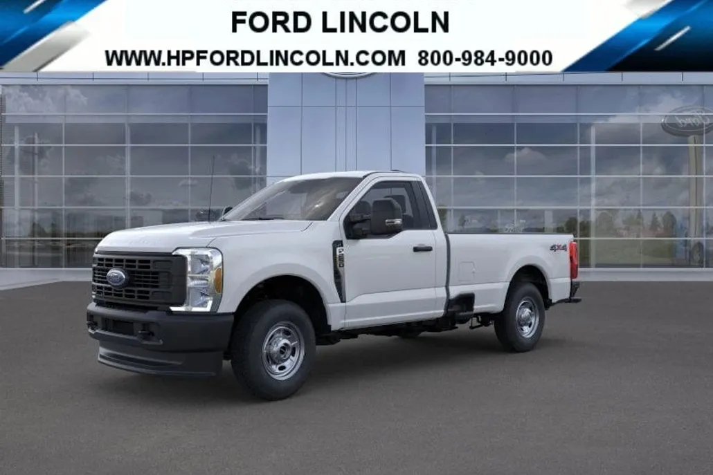 2025 Ford F-250 photo 1