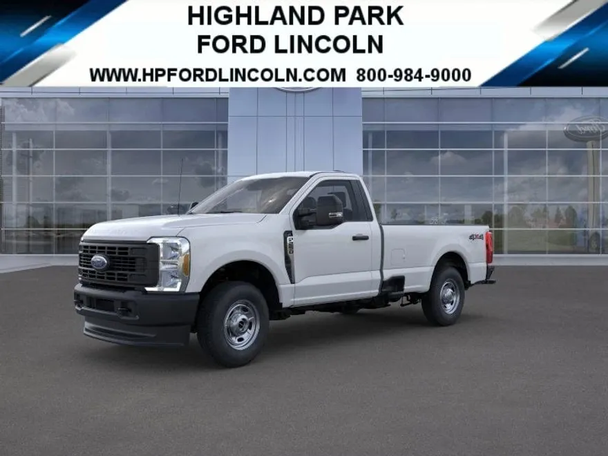 2025 Ford F-250 photo 1