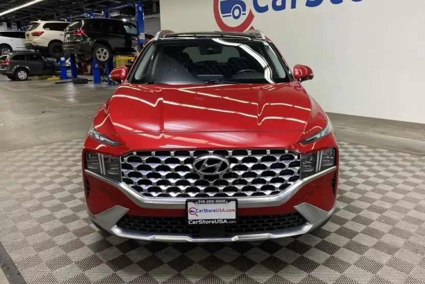 2023 Hyundai Santa Fe Limited photo 1