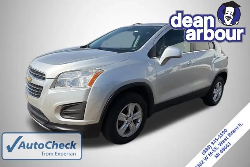 2015 Chevrolet Trax LT photo 1