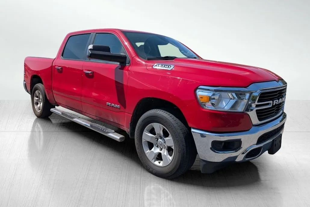 2020 Ram 1500 Big Horn Lone Star photo 1