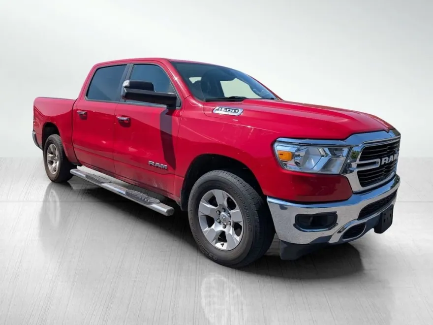2020 Ram 1500 Big Horn Lone Star photo 1