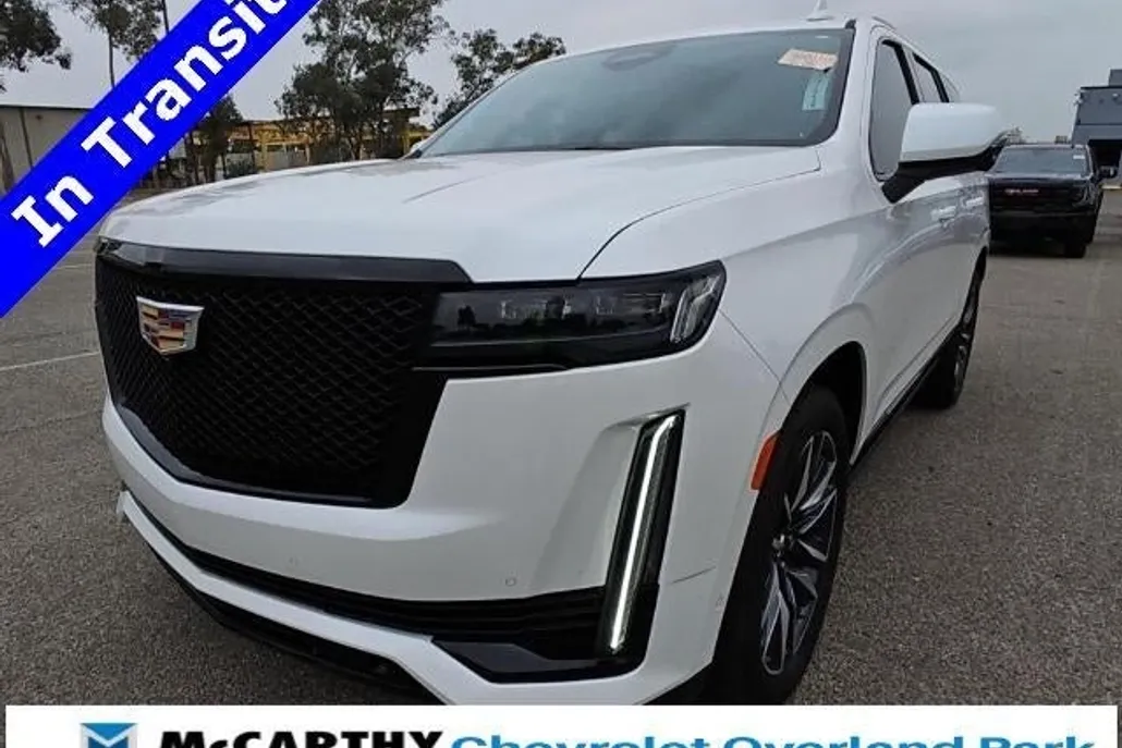 2021 Cadillac Escalade Sport Platinum photo 1