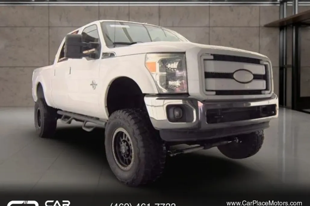 2016 Ford F-350 photo 1
