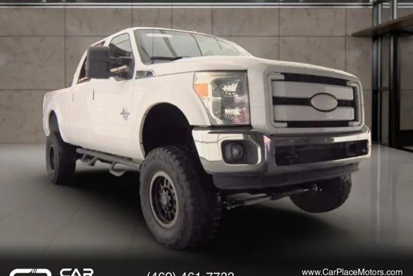 2016 Ford F-350 photo 1