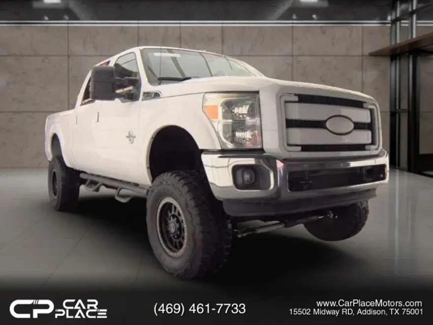 2016 Ford F-350 photo 1