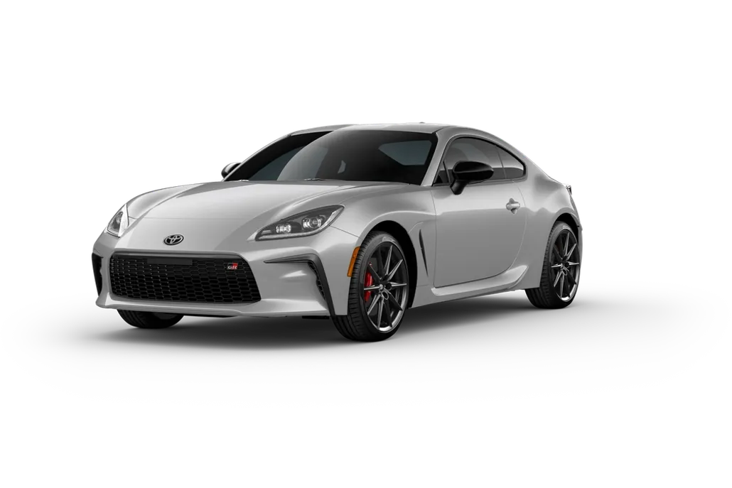 2025 Toyota GR86 Premium photo 1