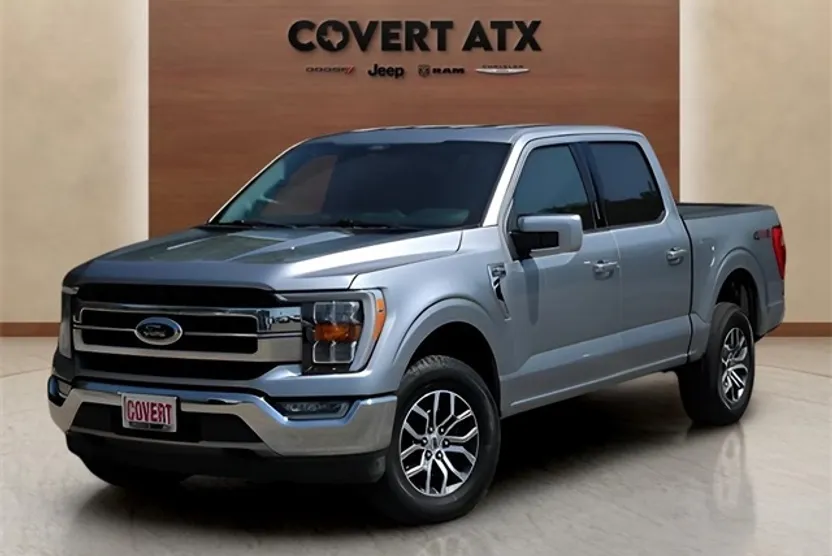 2022 Ford F-150 Lariat photo 1