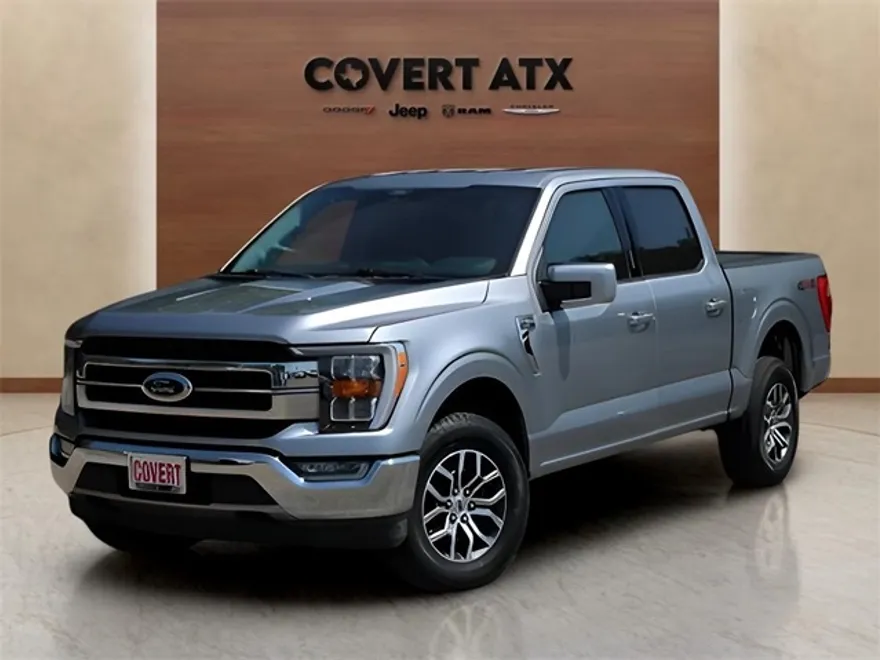 2022 Ford F-150 Lariat photo 1