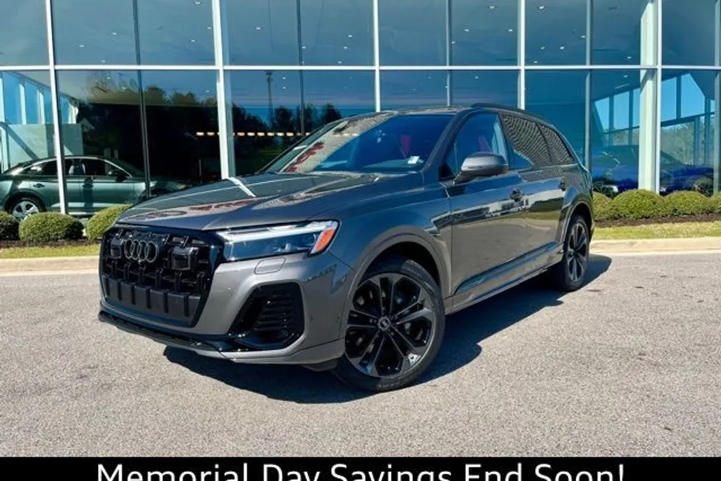 2025 Audi Q7 55 Premium photo 1