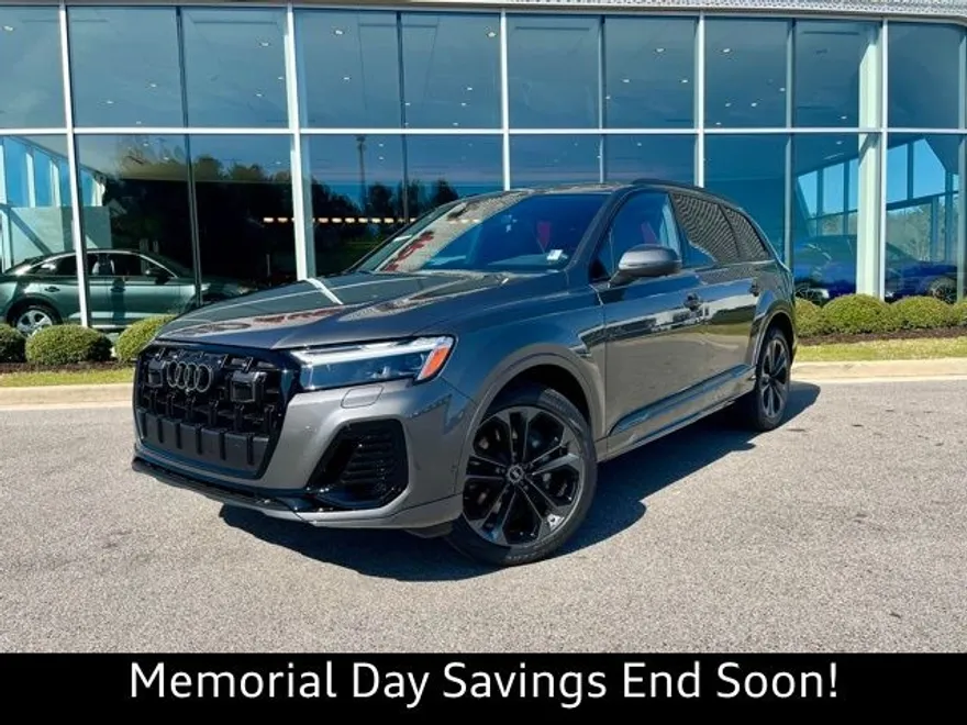 2025 Audi Q7 55 Premium photo 1
