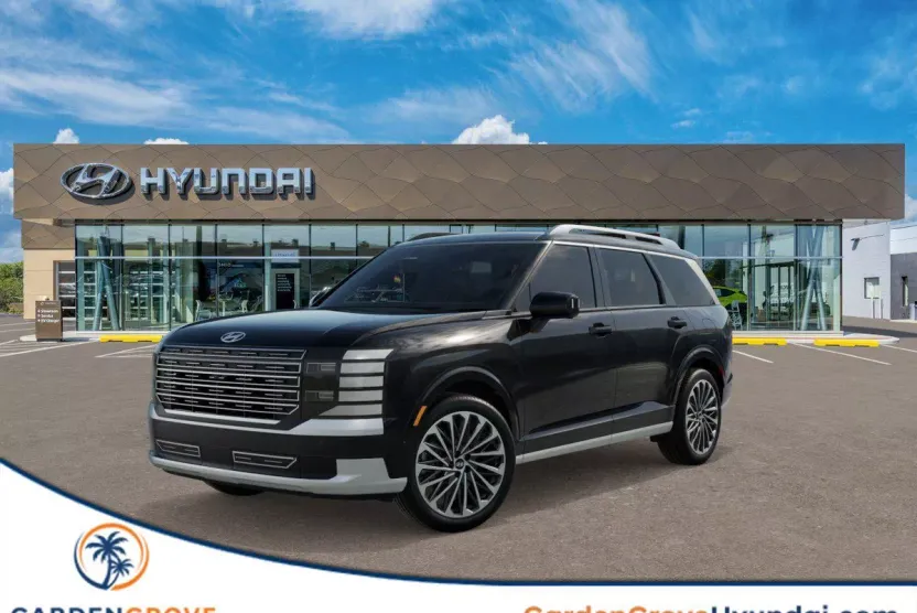 2026 Hyundai Palisade Calligraphy photo 1
