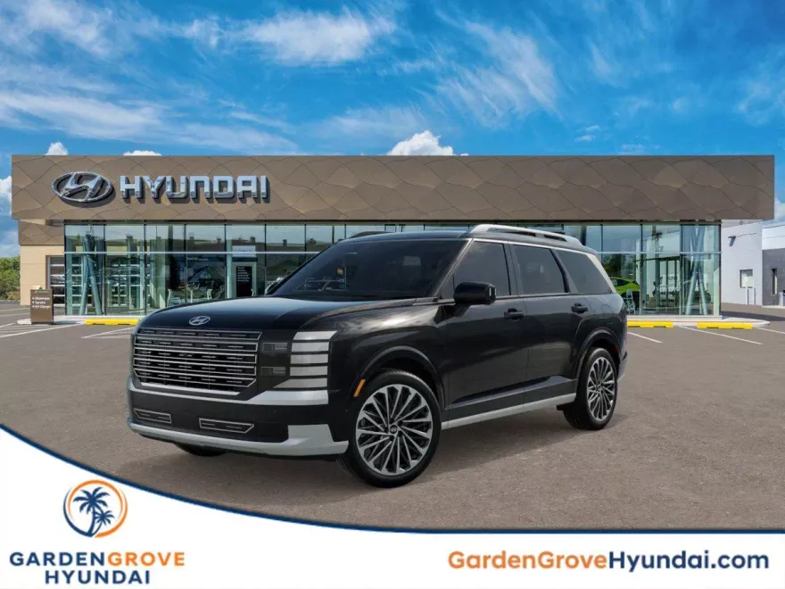 2026 Hyundai Palisade Calligraphy photo 1