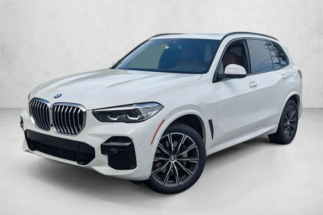 2023 Bmw X5 sDrive40i photo 1