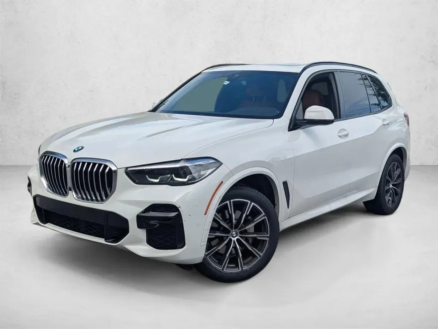 2023 Bmw X5 sDrive40i photo 1