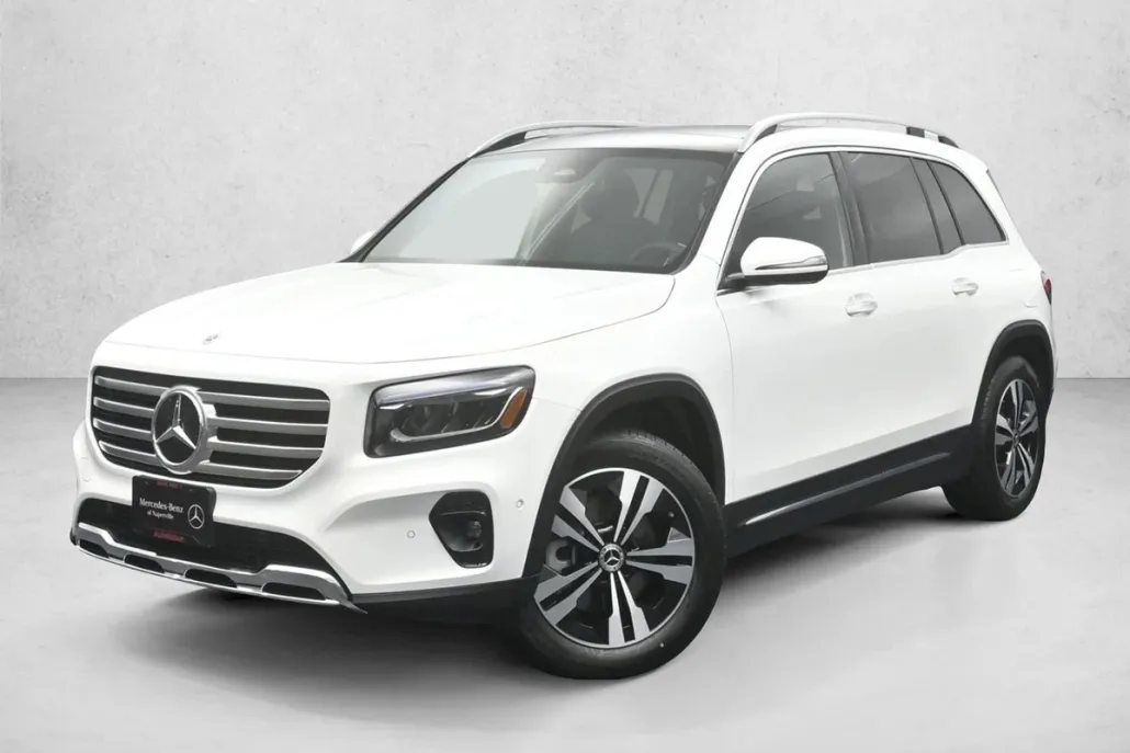 2025 Mercedes Benz GLB 250 4MATIC photo 1