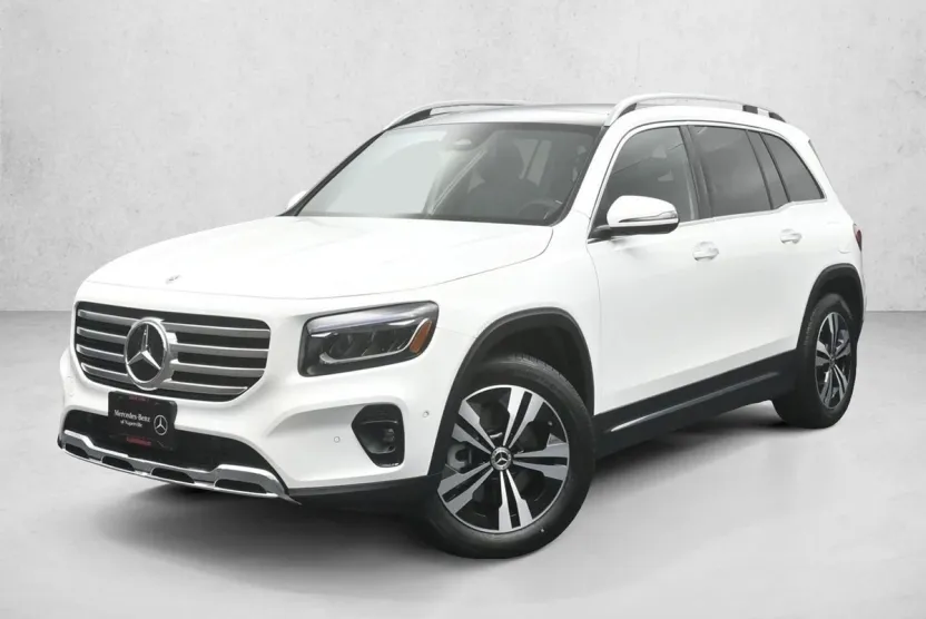2025 Mercedes Benz GLB 250 4MATIC photo 1