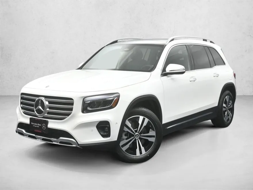 2025 Mercedes Benz GLB 250 4MATIC photo 1