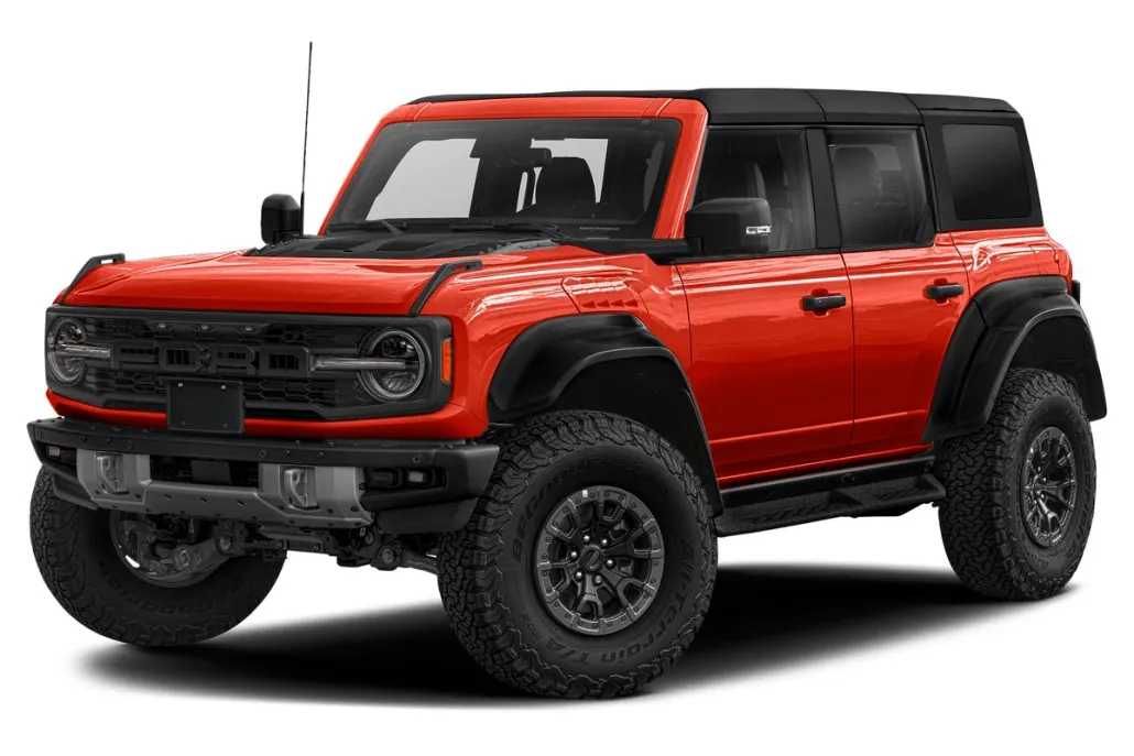 2023 Ford Bronco Raptor photo 1