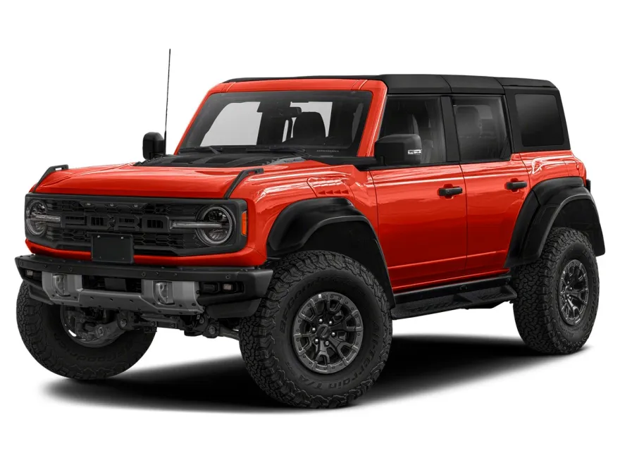 2023 Ford Bronco Raptor photo 1