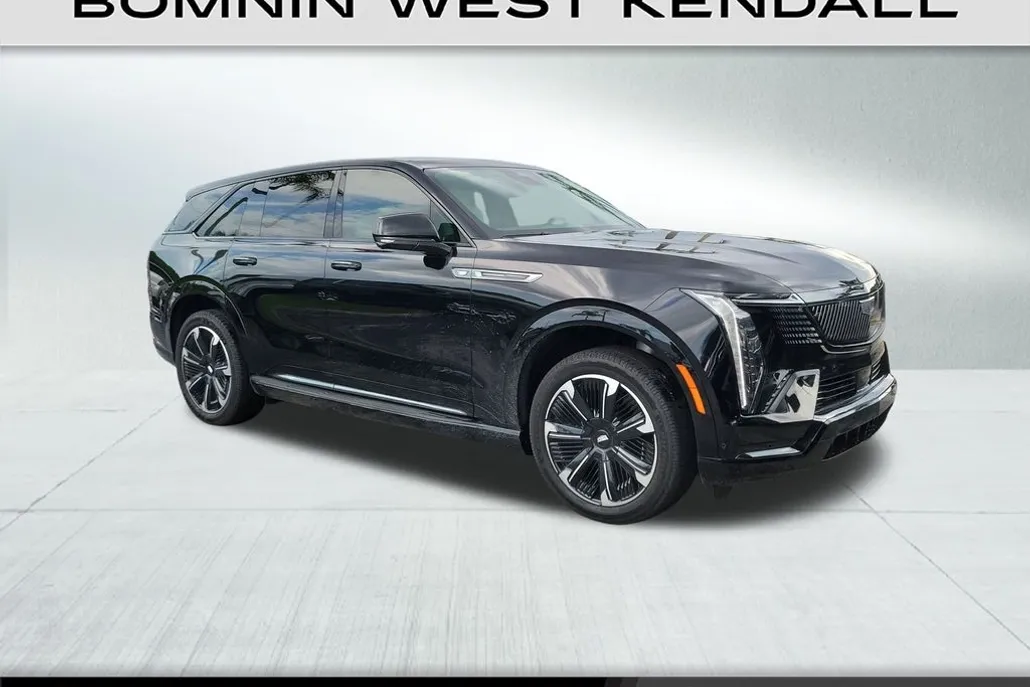 2025 Cadillac Escalade IQ Sport photo 1