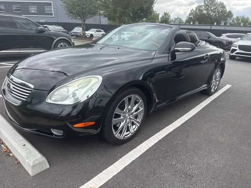 2002 Lexus SC 430 photo 1