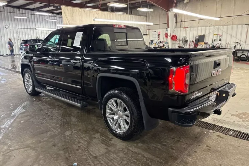 2016 Gmc Sierra 1500 Denali photo 1