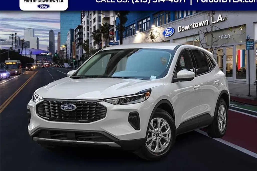 2024 Ford Escape Active photo 1