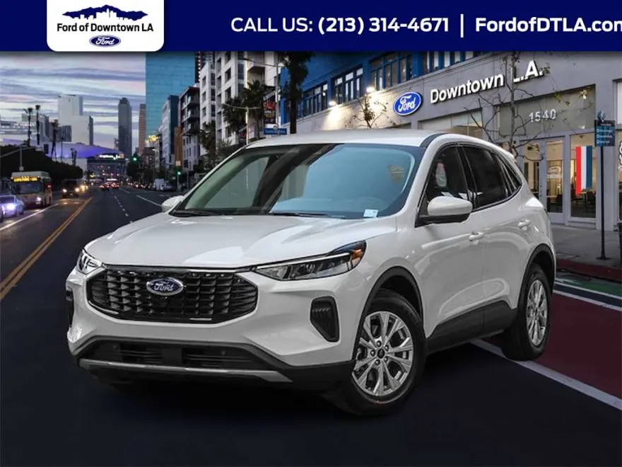 2024 Ford Escape Active photo 1
