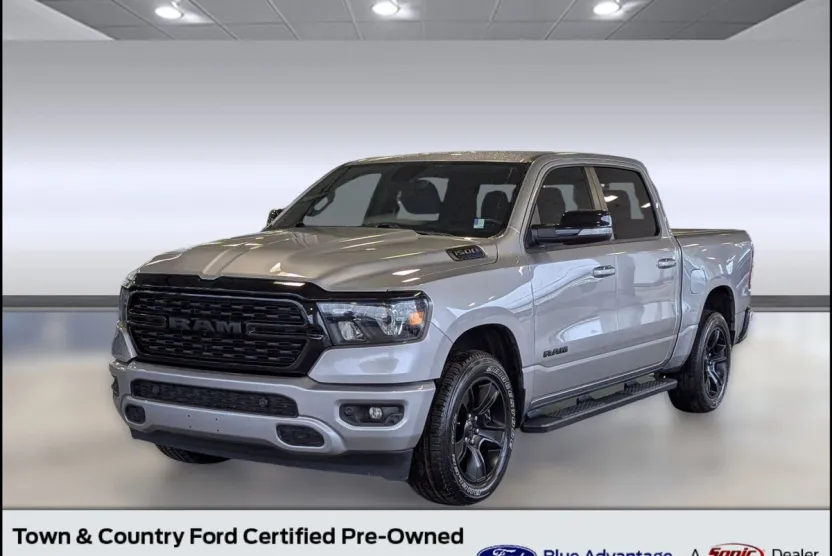 2022 Ram 1500 Big Horn photo 1