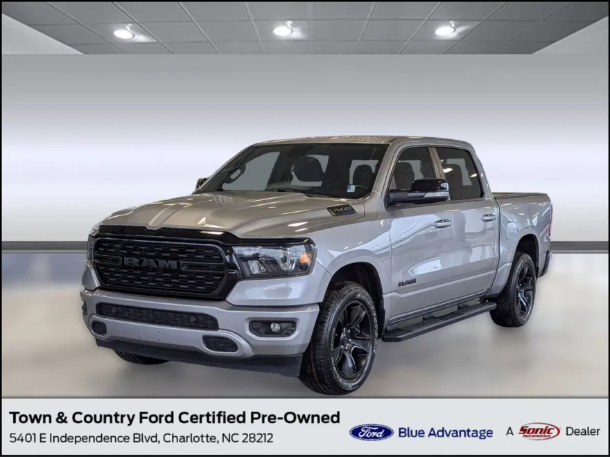 2022 Ram 1500 Big Horn photo 1