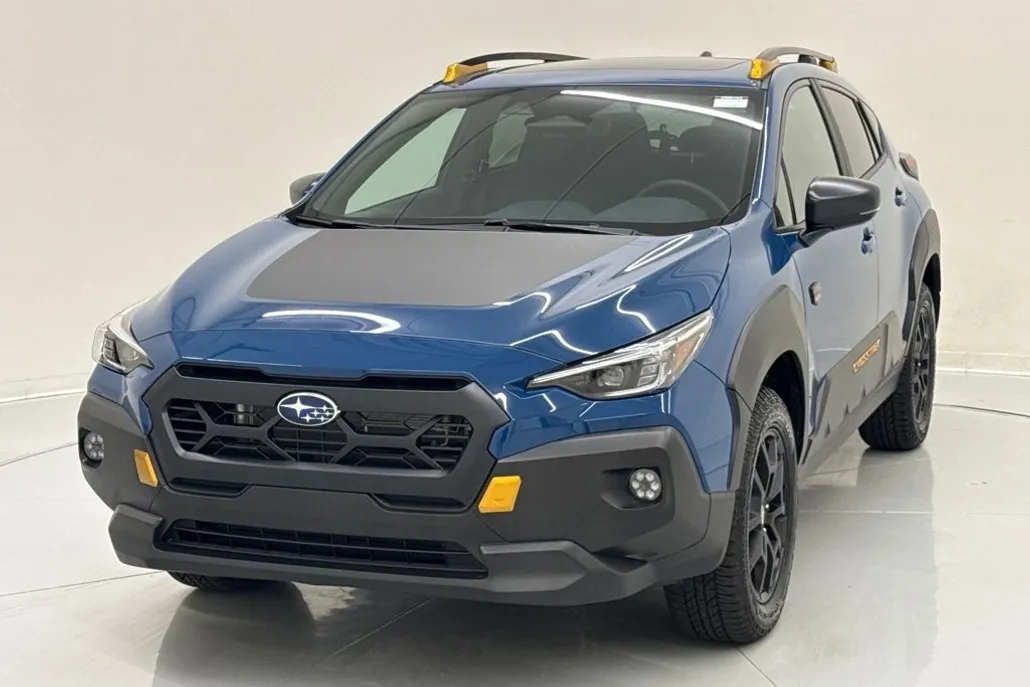 2025 Subaru Crosstrek Wilderness photo 1