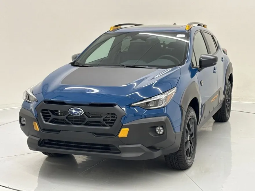 2025 Subaru Crosstrek Wilderness photo 1