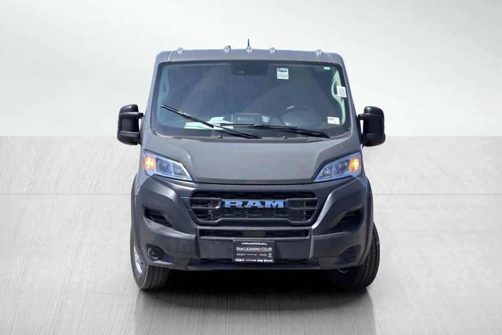 2025 Ram ProMaster 1500 Tradesman Cargo Van photo 1