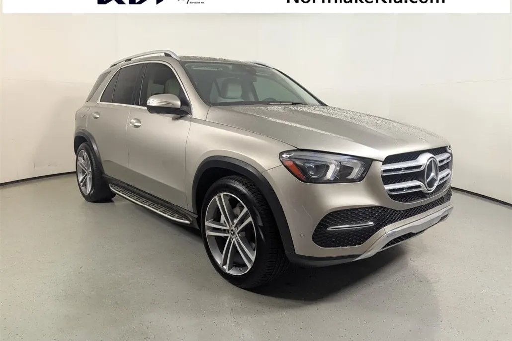 2021 Mercedes Benz GLE 350 photo 1