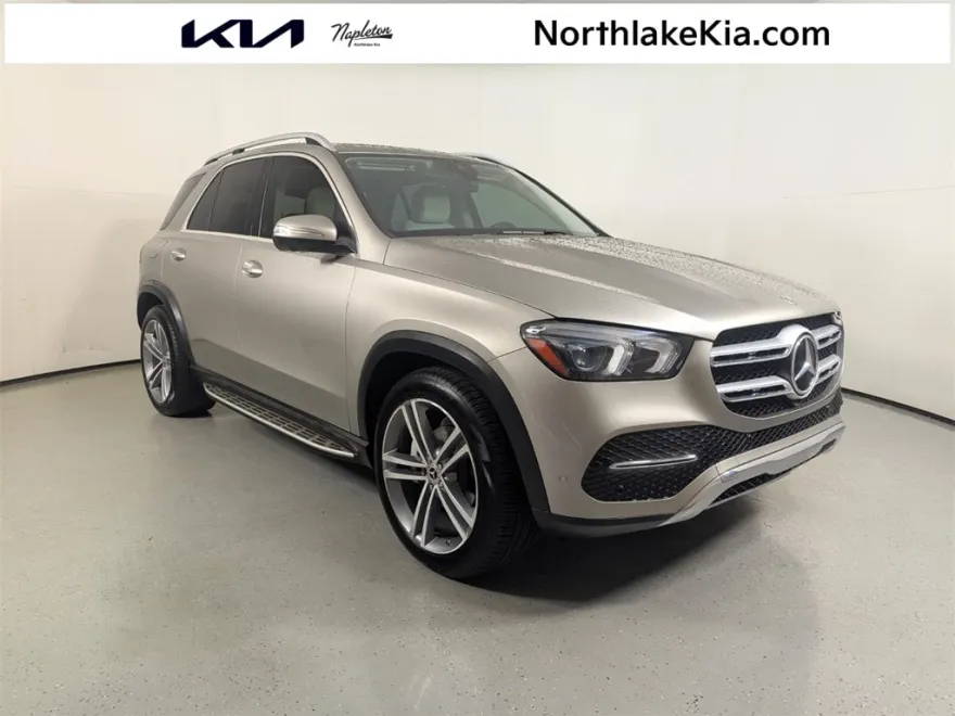 2021 Mercedes Benz GLE 350 photo 1