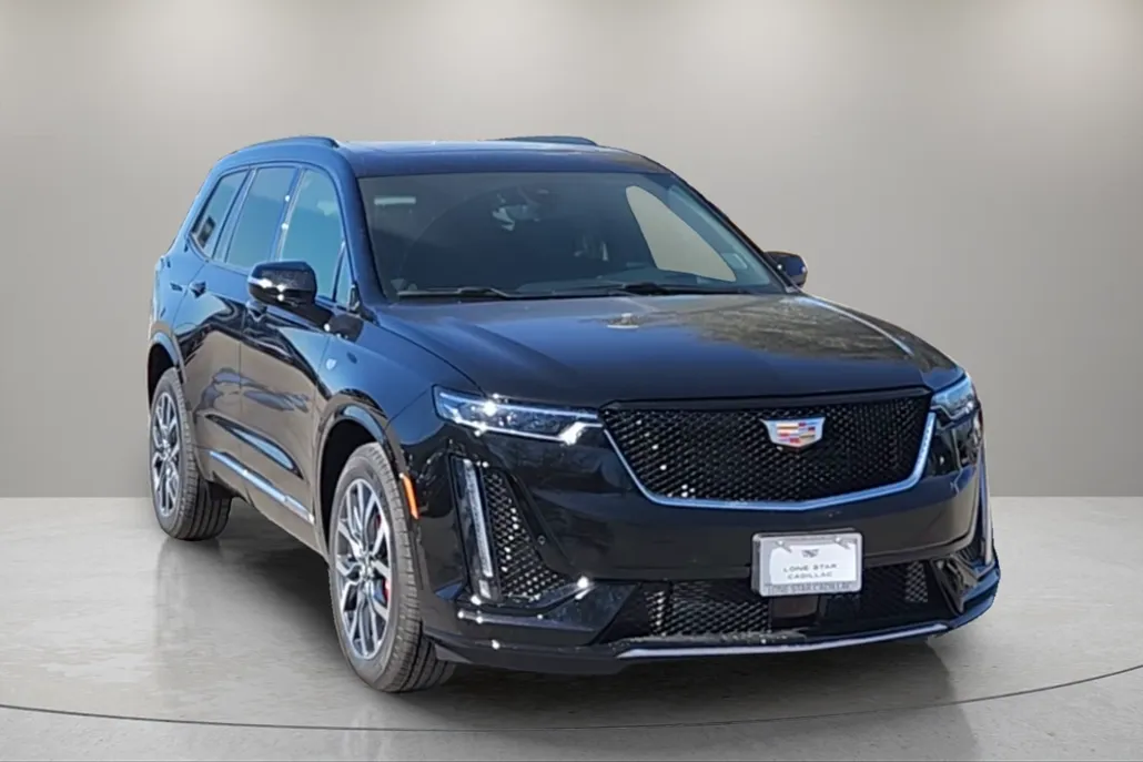 2025 Cadillac XT6 Sport photo 1