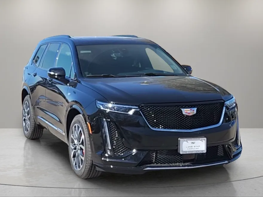 2025 Cadillac XT6 Sport photo 1