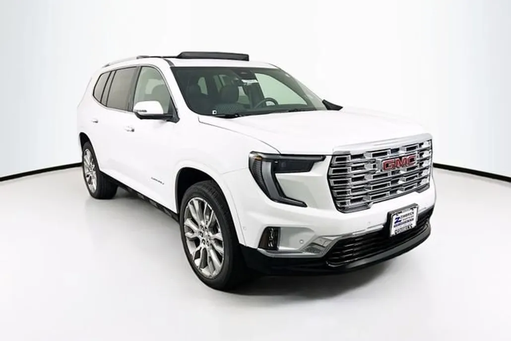 2024 Gmc Acadia Denali photo 1